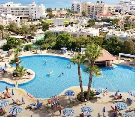 Antigoni Hotel Protaras Exterior photo
