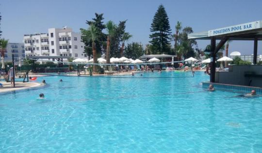 Antigoni Hotel Protaras Exterior photo