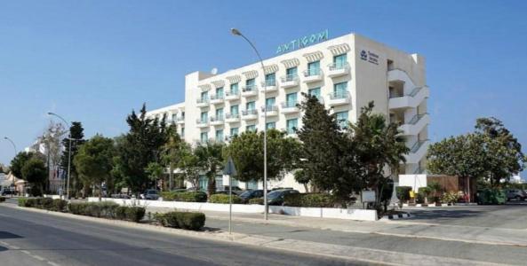 Antigoni Hotel Protaras Exterior photo