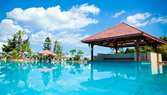 Antigoni Hotel Protaras Exterior photo