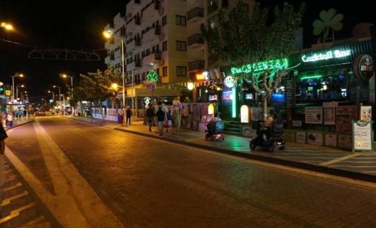 Antigoni Hotel Protaras Exterior photo