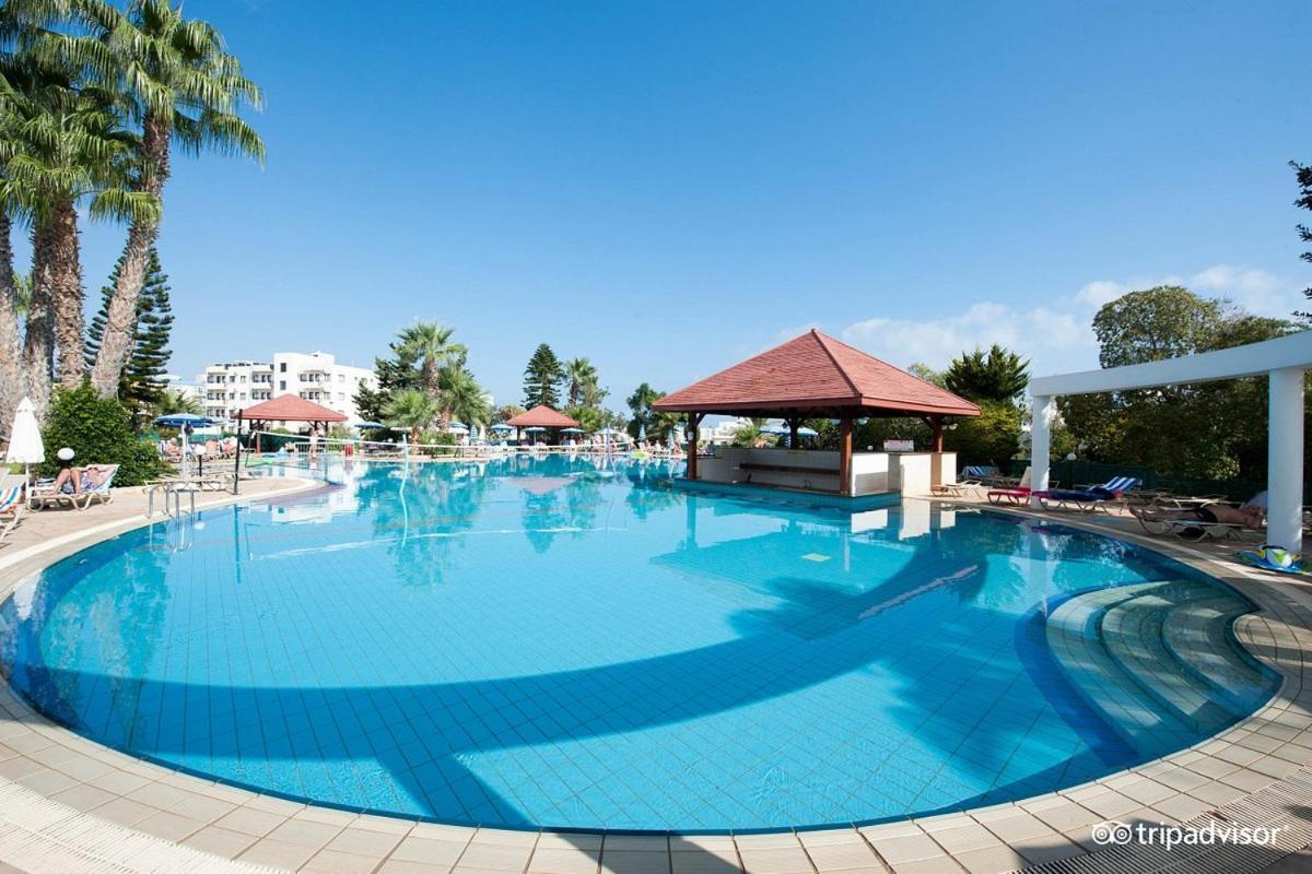 Antigoni Hotel Protaras Exterior photo